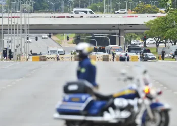 Confira como vai funcionar esquema de segurança para a posse 