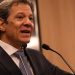 Haddad: atrelar votação da isenção do IR à da anistia é loucura