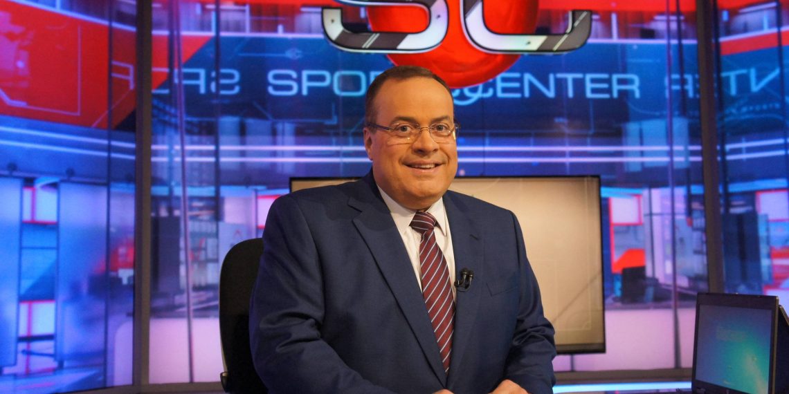 Morre Paulo Soares, o Amigão da ESPN, aos 63 anos