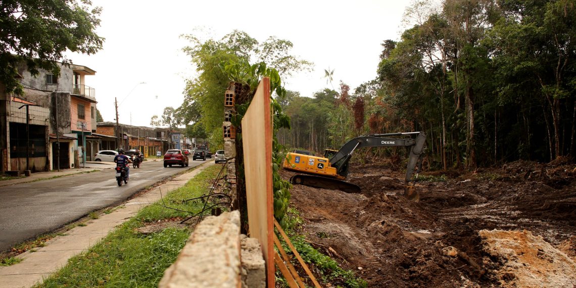 Empresa contratada para abrir espaço a obra da COP30 é suspeita de pagar propina e de ser de fachada