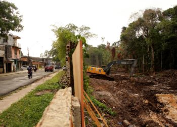 Empresa contratada para abrir espaço a obra da COP30 é suspeita de pagar propina e de ser de fachada