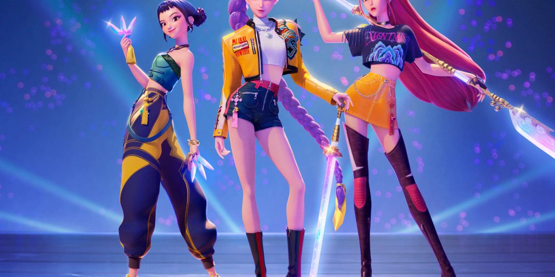 Foi surreal acompanhar sucesso mundial de ‘Guerreiras do K-Pop’ , dizem diretores