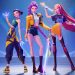 Foi surreal acompanhar sucesso mundial de ‘Guerreiras do K-Pop’ , dizem diretores