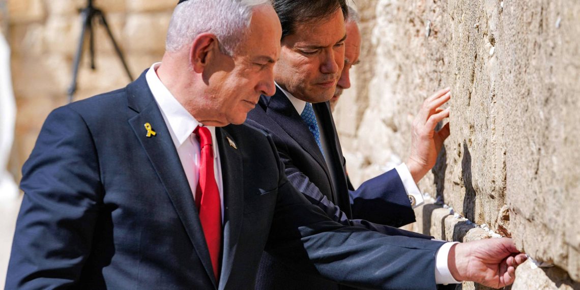 Netanyahu está acabando com Israel