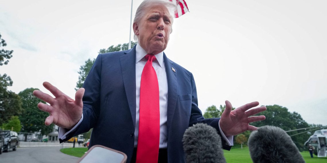 Trump afirma que EUA têm comprador para TikTok