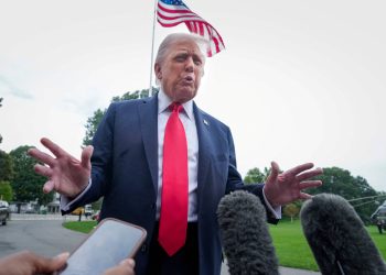 Trump afirma que EUA têm comprador para TikTok