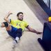 Brasil leva 3 a 0 da Sérvia e se complica no Mundial masculino de vôlei