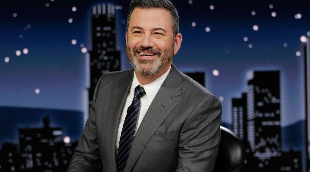 Executivos da Disney decidiram tirar Jimmy Kimmel do ar, afirma jornal