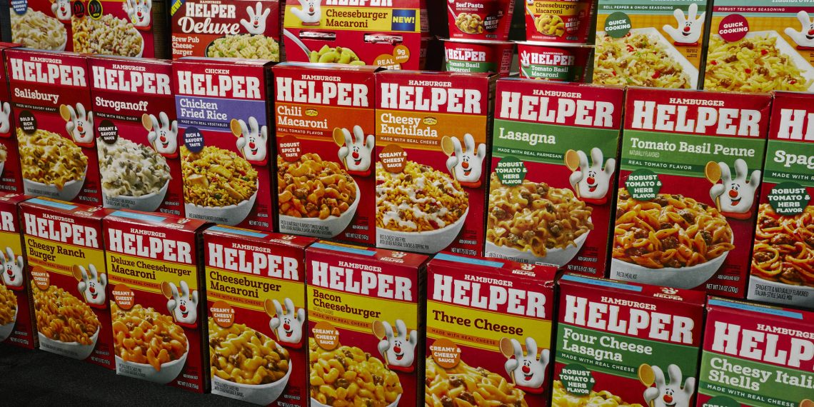 Preços altos da carne levam americanos a consumir mais enlatados