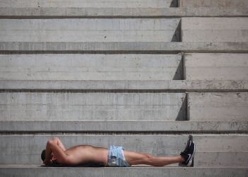SP pode ter recorde de calor e tempestade neste domingo (21), último dia do inverno