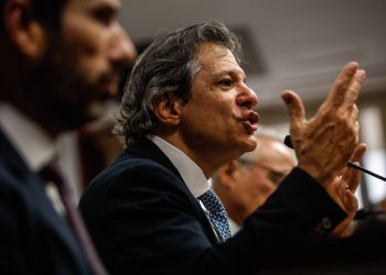 Haddad fala sobre taxação de LCAs e CRAs ao agro da Câmara