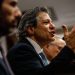 Haddad fala sobre taxação de LCAs e CRAs ao agro da Câmara
