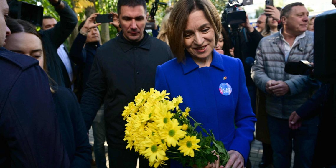 Partido pró-Europa vence eleições na Moldova por margem mínima