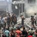 Israel lança grande ataque terrestre e diz que “Gaza está em chamas”