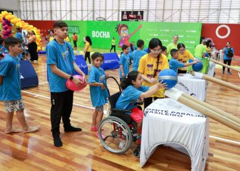 Segundo Festival Paralímpico do ano quer reunir mais de 20 mil jovens