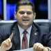 Alcolumbre manda arquivar PEC da Blindagem após rejeição da CCJ