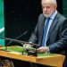 “Tanto Israel quanto a Palestina têm o direito de existir”, diz Lula