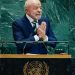 Confira os principais pontos do discurso de Lula na Assembleia da ONU