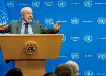 Brasil vai cobrar ONU sobre criação de Estado palestino, diz Lula
