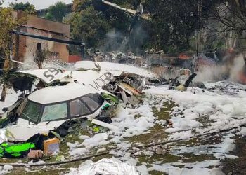 Fadiga pode ter contribuído para queda de avião da Voepass, diz MTE