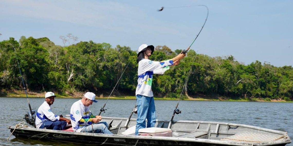 Comitê mira expansão sustentável da pesca amadora e esportiva no país
