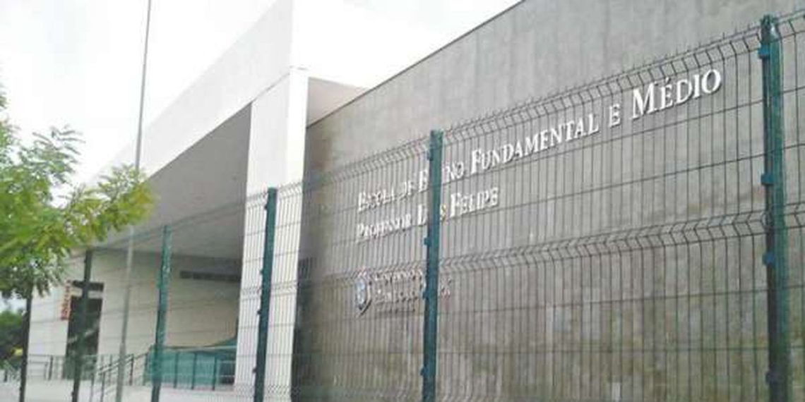Polícia prende suspeito de homicídios em escola no Ceará