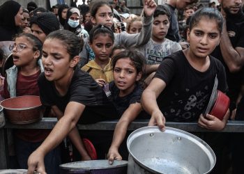 Desnutrição infantil em Gaza atinge novo recorde em agosto, diz Unicef