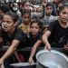 Desnutrição infantil em Gaza atinge novo recorde em agosto, diz Unicef