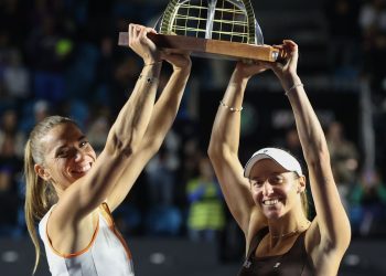 Luisa Stefani e Timea Babos conquistam título de duplas no SP Open