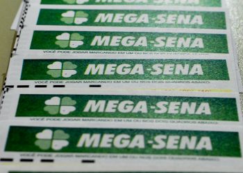 Mega-Sena acumula para R$ 48 milhões