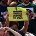 São Paulo tem 42 mil pessoas em ato contra PEC da Blindagem e anistia
