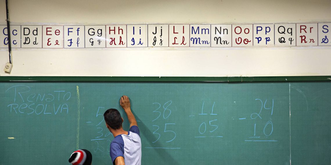 A matemática e o Brasil
