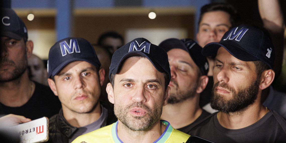 Juiz condena Band a indenizar Pablo Marçal em R$ 50 mil por danos morais