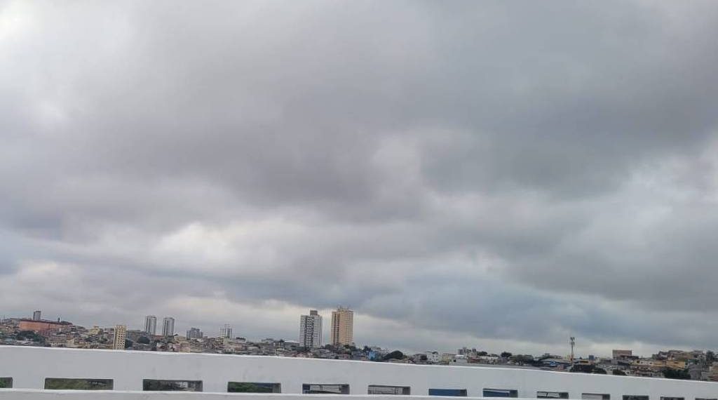 Sábado (11) pode ter chuva isolada à tarde em SP, com máxima de 25°C