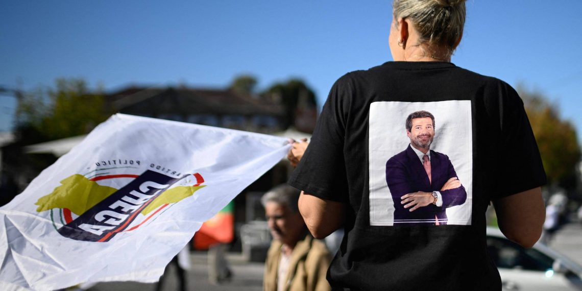 Partido de ultradireita Chega fracassa em eleições municipais de Portugal, aponta boca de urna