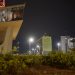 Greenpeace faz projeção contra desmatamento durante recepção de autoridades para pré-COP