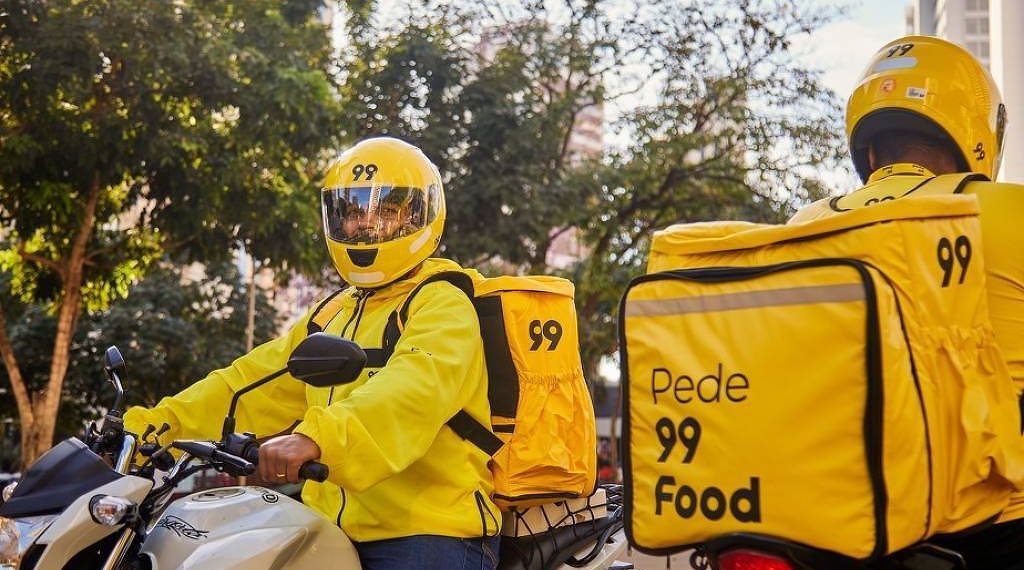 Justiça derruba cláusula de exclusividade da 99Food a pedido da Keeta
