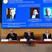 Trio ganha Nobel de Economia de 2025 por trabalho sobre inovação