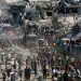 ONU diz que 560 toneladas de alimentos entram por dia em Gaza