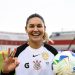 Corinthians goleia Boca Juniors e vai à semi da Libertadores Feminina