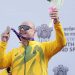Mundial de atletismo: Brasil mantém liderança do quadro de medalhas