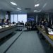 Dino autoriza silêncio de presidente de sindicato na CPMI do INSS