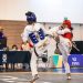 Atleta do taekwondo se despede de seu último JUBs com tricampeonato