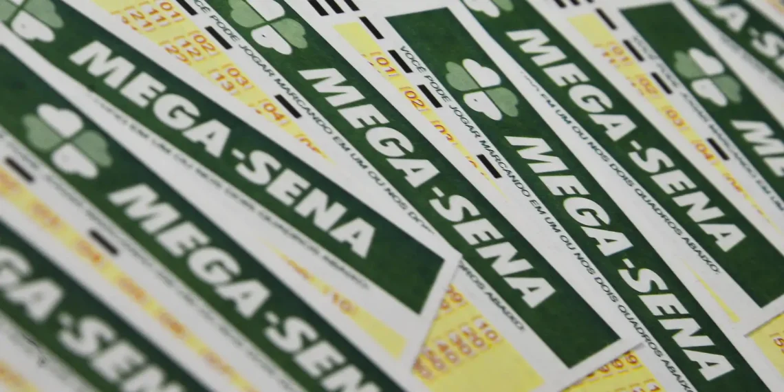 Aposta de Nova Lima (MG) leva R$ 17,9 milhões na Mega-Sena