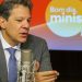 Haddad: estudo do governo avalia tarifa zero no transporte público