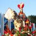 Fiéis se concentram no centro do Rio para celebrar dia de São Jorge