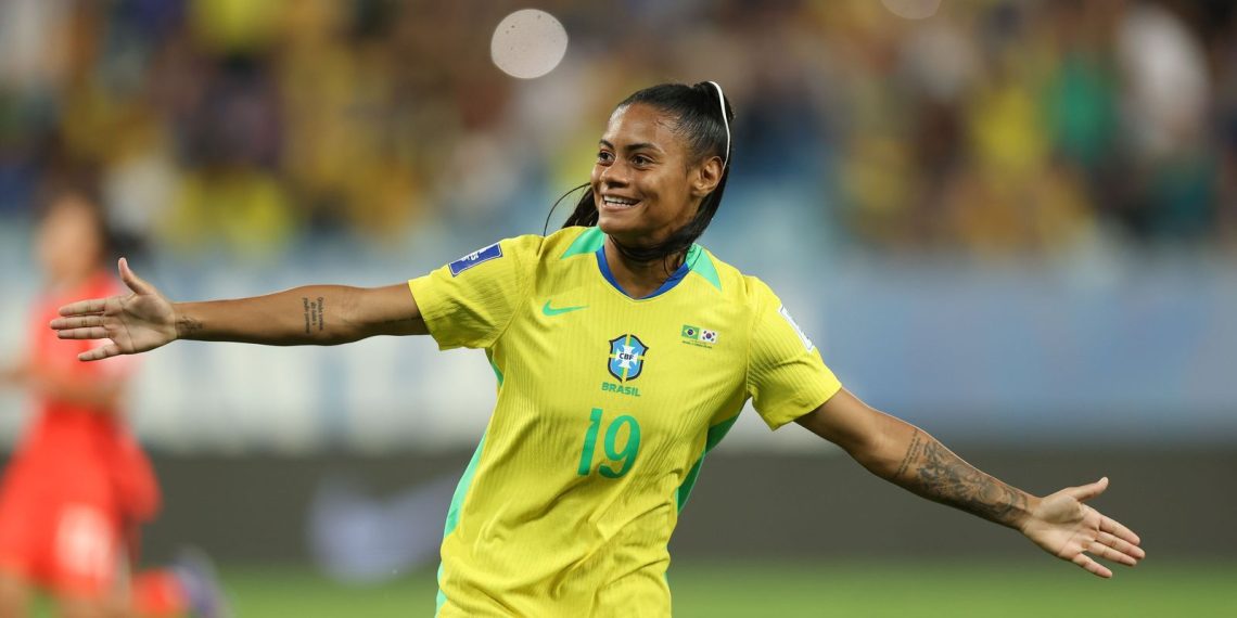 Seleção feminina de futebol recebe EUA para dois amistosos no Brasil