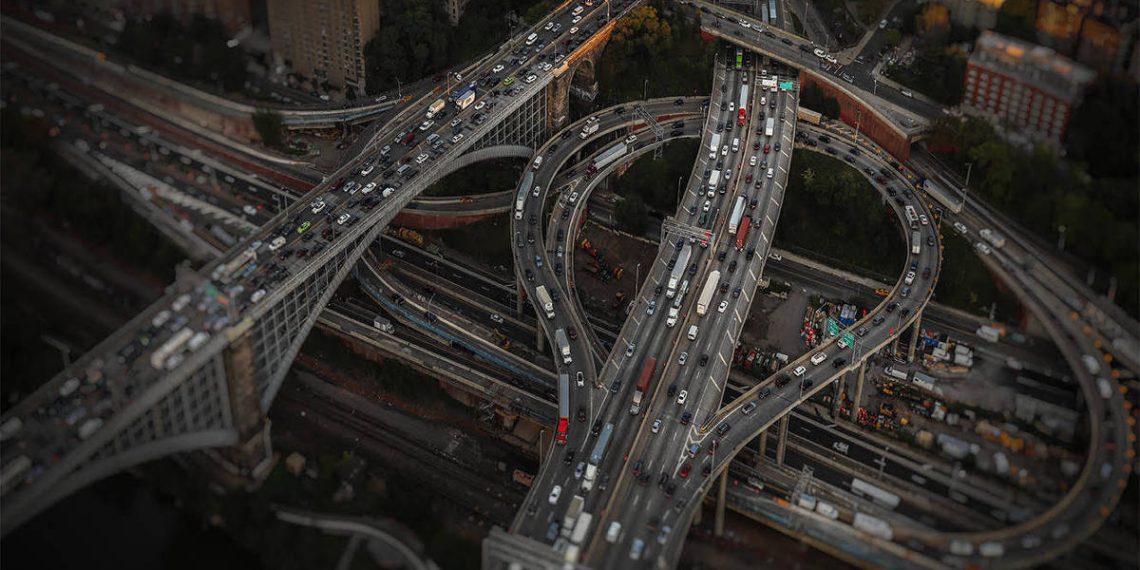 Nova York depois de um grande hiato