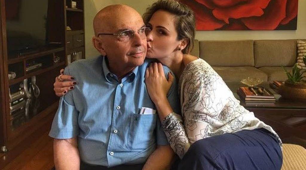 BBB 26: Morre pai de Ana Paula Renault e família decide não comunicar a sister