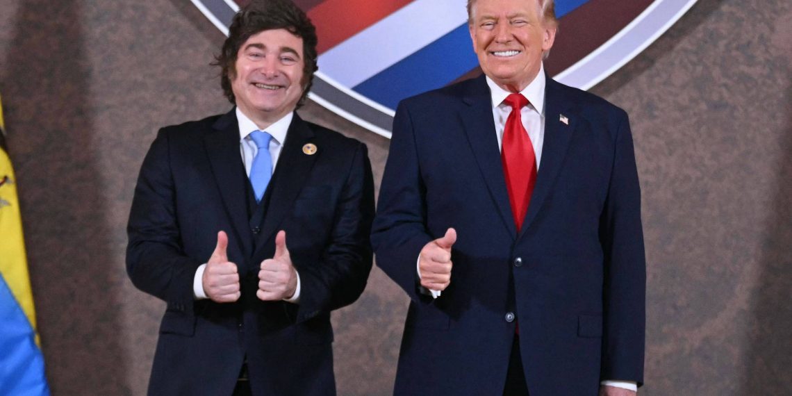 As lições de Milei e Trump para a eleição brasileira